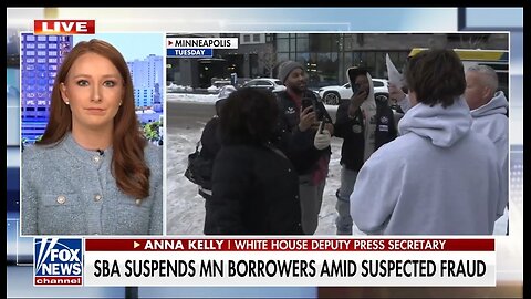 Deputy Press Sec: Fraud Is A Massive Issue