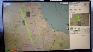 21.Aug.2025 (1745 to 1802) NEUK - German Ground Scanner (D-FIPS)