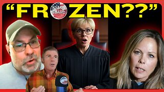 Judge: "Chris Barber Had His Bank Account Frozen?" | Stand on Guard