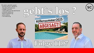 geht`s los ? Folge 1197