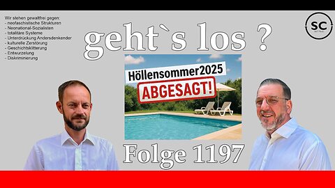 geht`s los ? Folge 1197