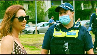 Ed Gilbert our Aussie Irish ex Policeman