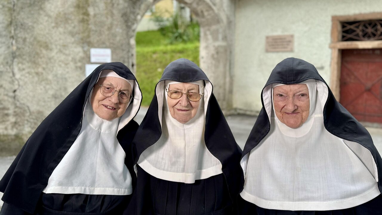 THREE Austrian Nuns Escape Nursing Home to Return to Convent | It's A Sign of The Times