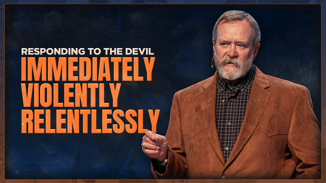Spiritual Warfare INSIGHTS from an Army MAJOR GENERAL