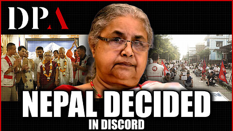 NEPAL voted on Discord for their new leader! Hami Nepal, the NGO behind the revolution. What's next?