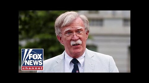 BREAKING: John Bolton s home raided by federal agents