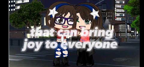 a random thing because I have no ideas