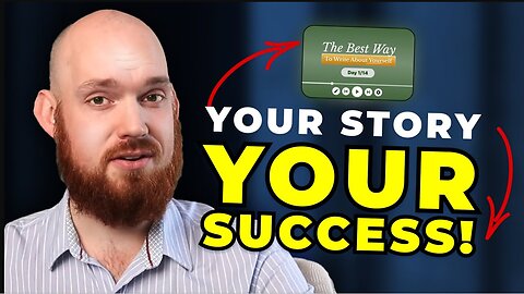 Celebrity Ghostwriter and Writing Coach Joshua Lisec Shares The Best Way to Write About Yourself