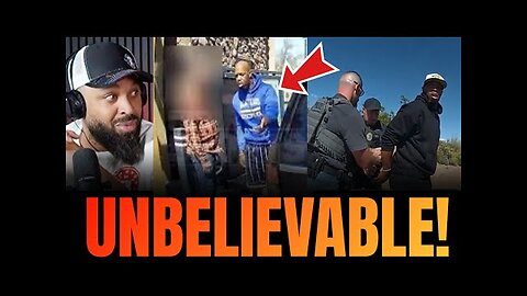 NFL Player Get Arrested for the Dumbest Felony Ever!