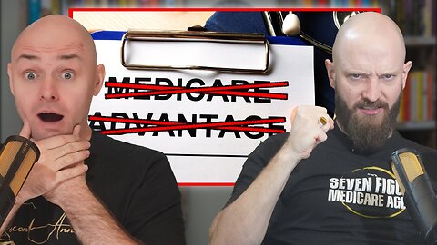 How To Crush AEP Without Selling Medicare Advantage! (Seven Figures Or Bust Podcast Ep 153)