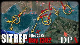 [ Ukraine SITREP ] KHARKIV OFFENSIVE is becoming a thing; Ukraine counteroffensive at Dnipro Front