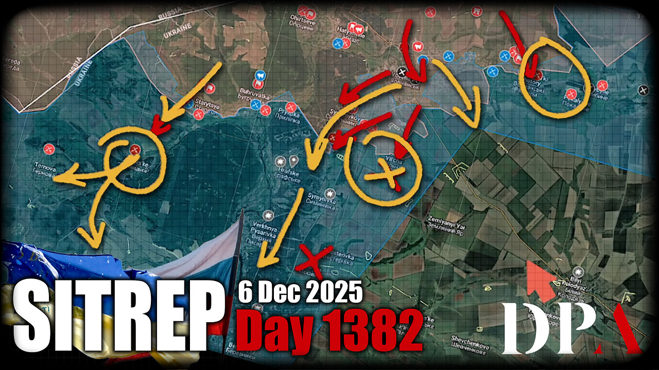 [ Ukraine SITREP ] KHARKIV OFFENSIVE is becoming a thing; Ukraine counteroffensive at Dnipro Front