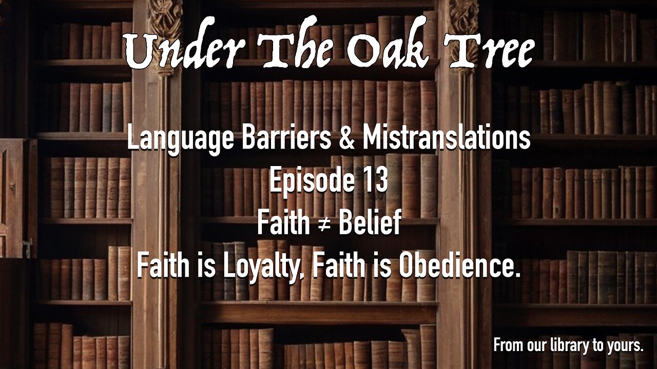 UTOT Language Barriers & Mistranslations Episode 13