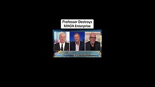 Professor destroys MAGA Enterprise