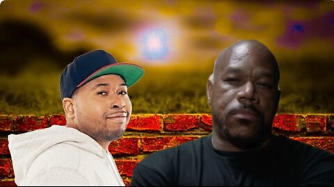 Akademiks watching SBGBTV wack100 lies about worldstar lawsuit