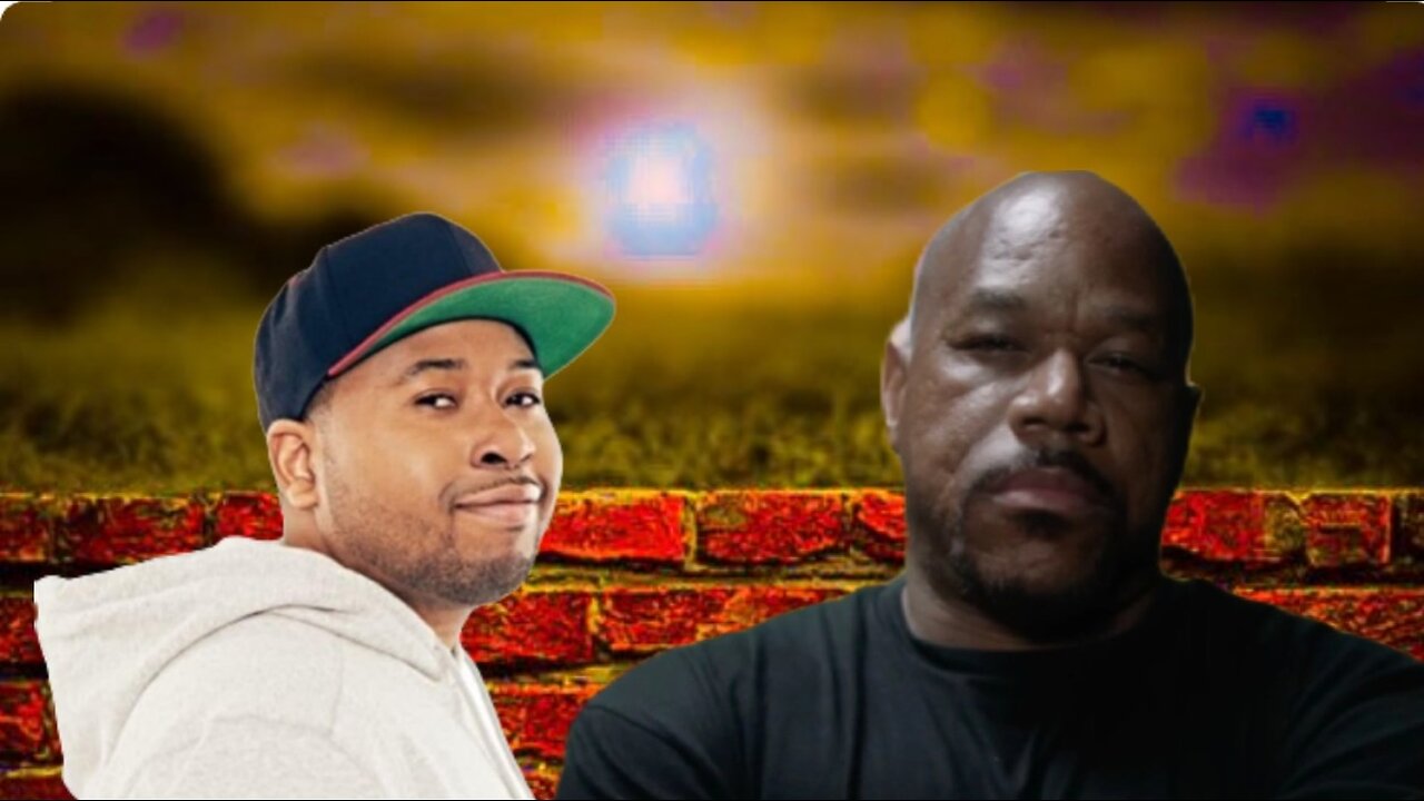 Akademiks watching SBGBTV wack100 lies about worldstar lawsuit