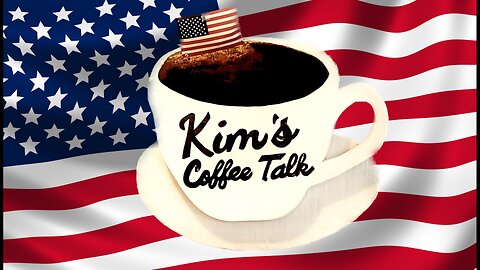 WIDE-OPEN WEDNESDAY - JAN 14, 2026 - WHEN THE WORLD IS RATTLED, WE HAVE COFFEE!