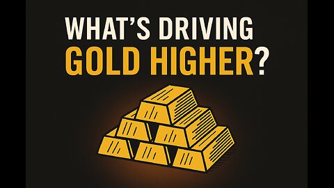 Gold Reaches Another All Time High.