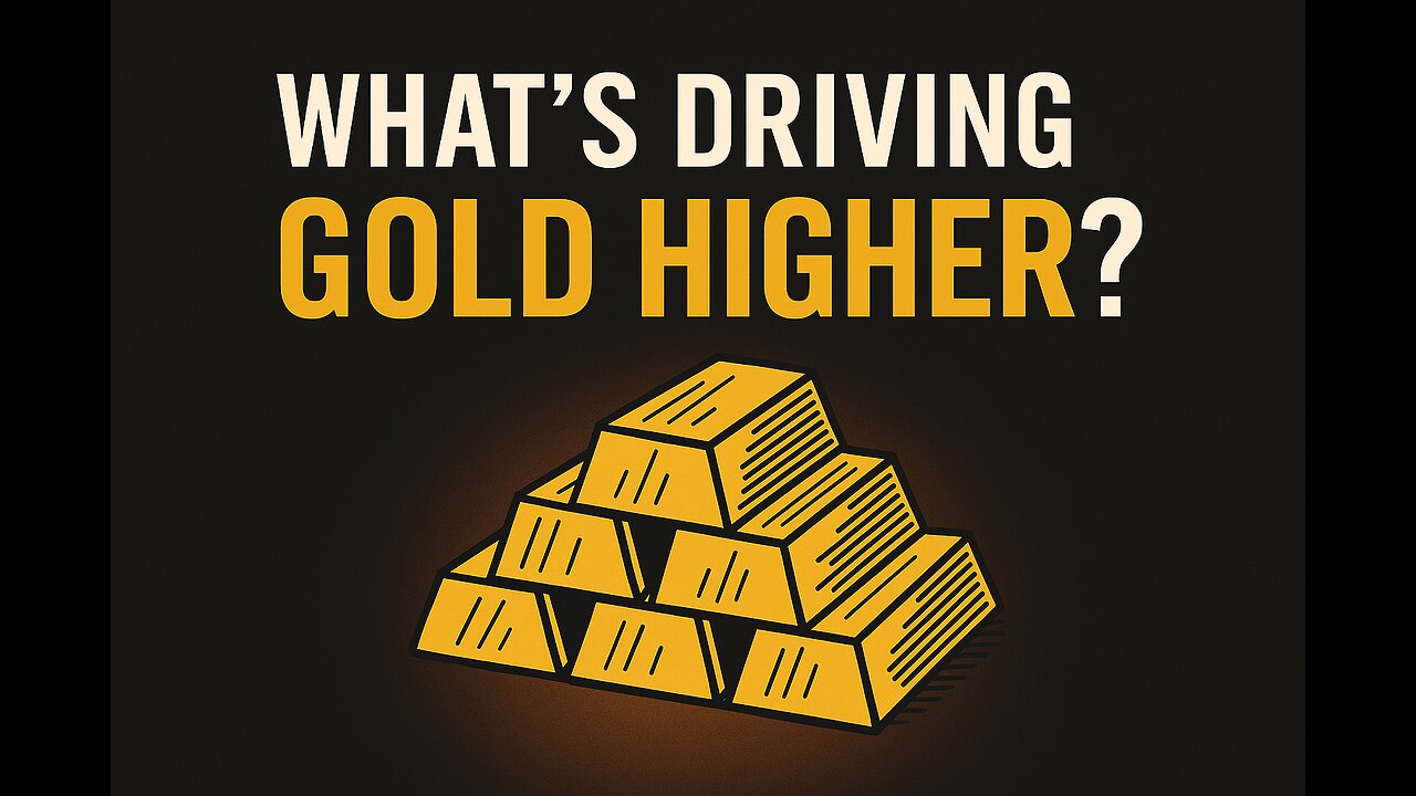 Gold Reaches Another All Time High.