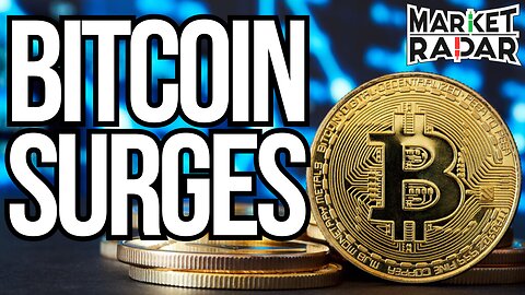 Markets React to GOP Bombshell 💥 Bitcoin Holds Strong, Wall Street Panics | Market Radar