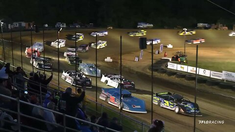 Feature: MARS Late Models At Spoon River Speedway (5/25/2025)