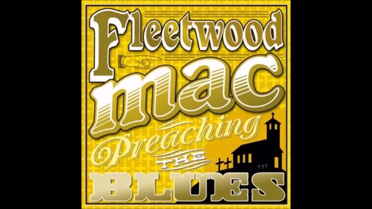 Fleetwood Mac - Preaching The Blues (1971) [Full Live Album]