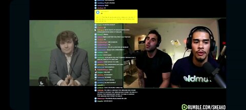 Nick Fuentes Sneako Zerka #3