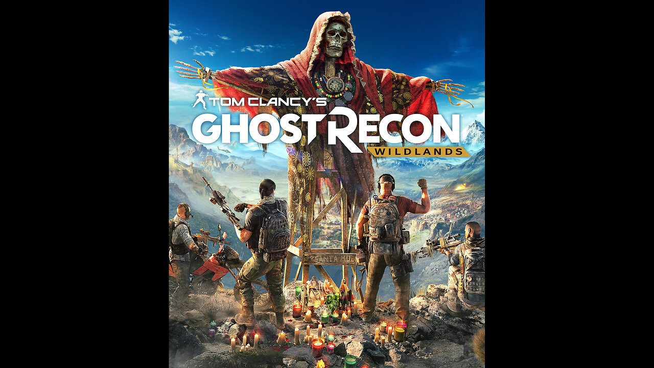 Tom Clancy`s Ghost Recon Wildlands