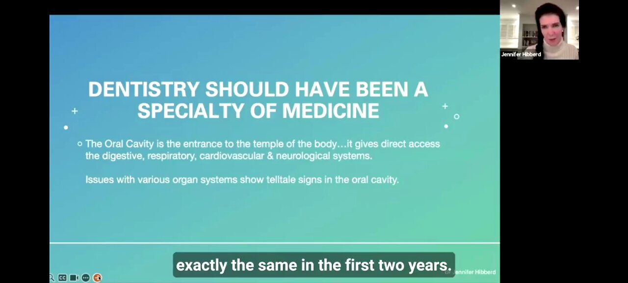 DENTISTRY.. SHOULD BE A SPECIALTY IN MEDICINE