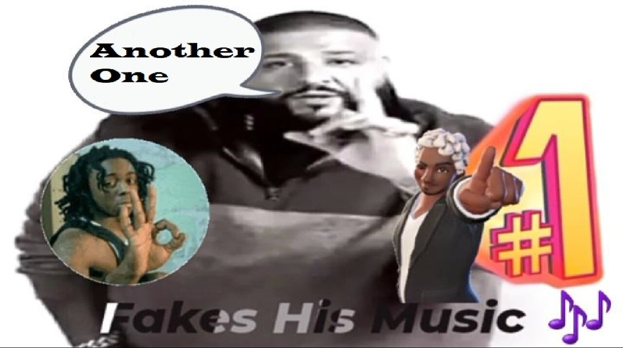 DJ Khaled Has No Talent As A Musician