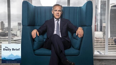 Is Mark Carney already being lobbied by Brookfield?