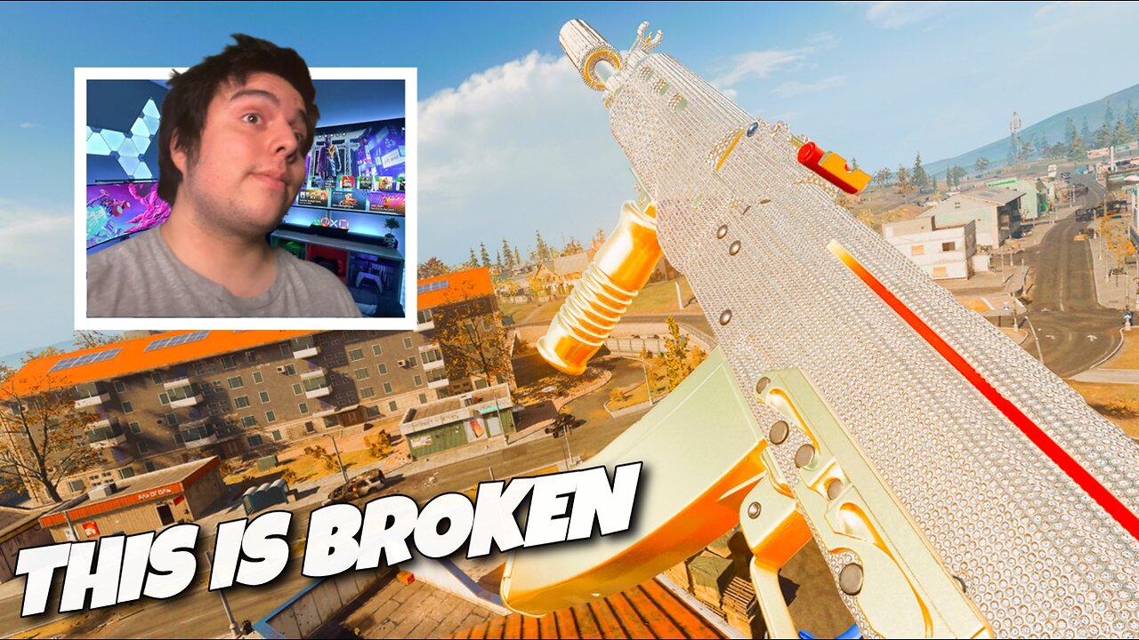 I Dropped 20 Kills with THIS AK-47 Build! (Warzone Meta Revealed)