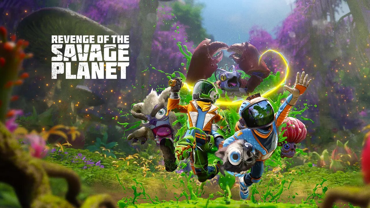 Revenge Of The Savage Planet: Trailer