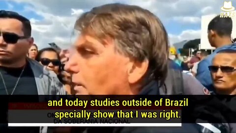 "Bolsonaro Rejects WHO's Pandemic Treaty: Stance of Brazilian President Revealed"