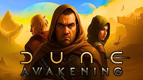Dune Awakening The Beta Weekend