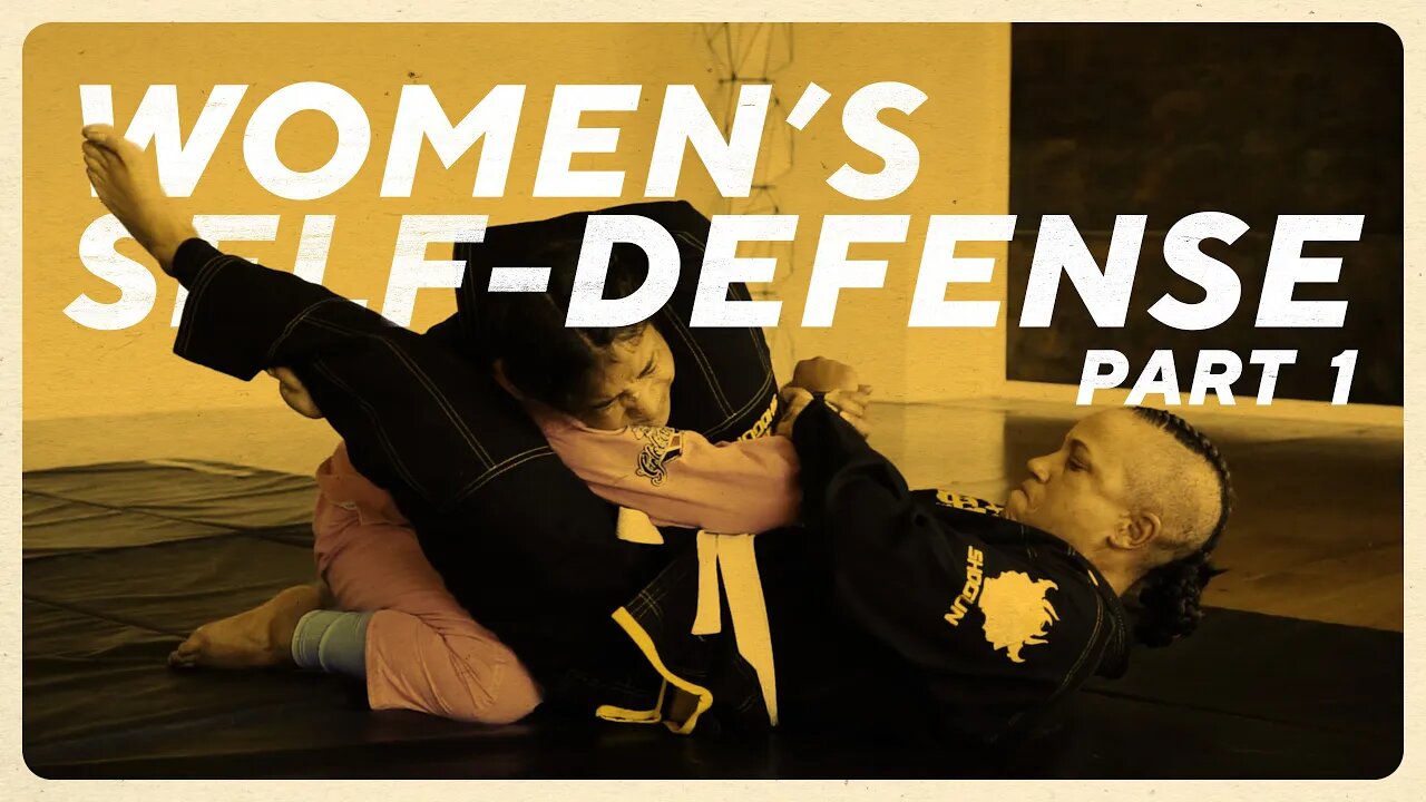 Empowering Women Through Self-Defense (Part 1)