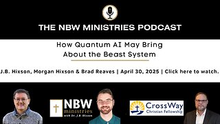 1203 How Quantum AI May Bring About the Beast System