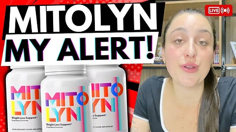 MITOLYN ((❌MY ALERT!❌)) MITOLYN Reviews and Complaints - Mitolyn Weight Loss - Mitolyn Capsules