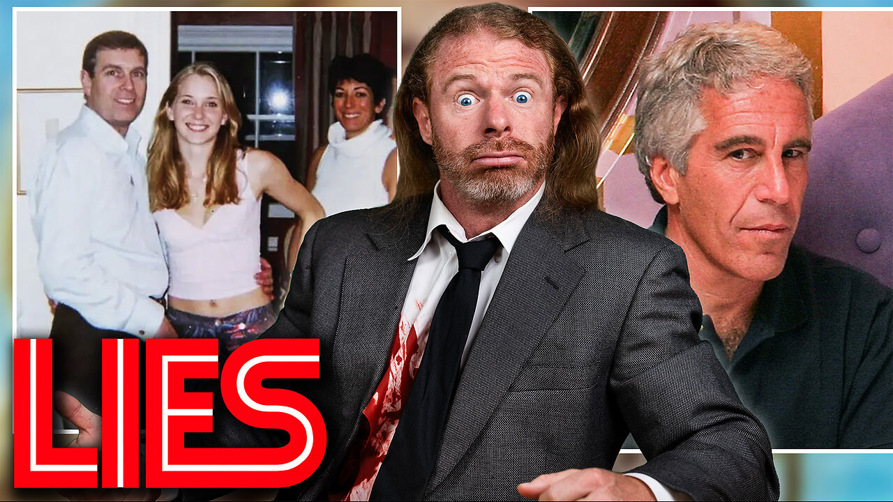 Epstein Victim: It Was Definitely a Suicide - LIES Ep 89