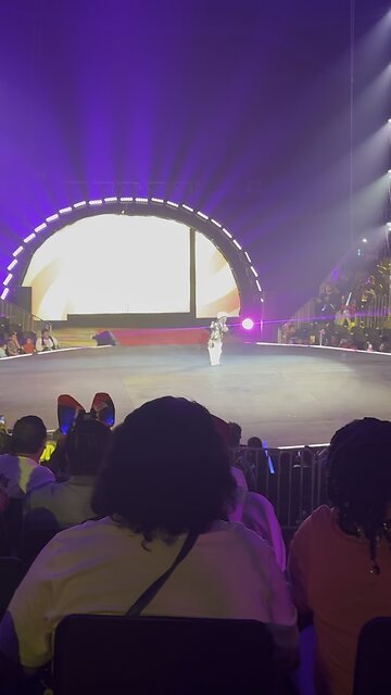 The UniverSoul Circus