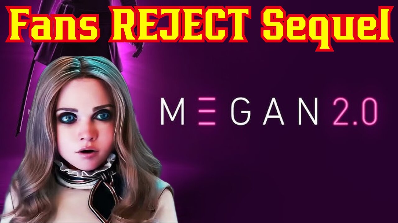 M3GAN 2.0 Rejected By Fans As Opening Weekend FLOPS After Horror Becomes Sci-Fi