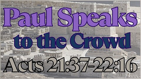 ECF Livestream 06-15-2025 | Acts 21:37-22:16 - Kevin Salinas | Worship with Chris Walker