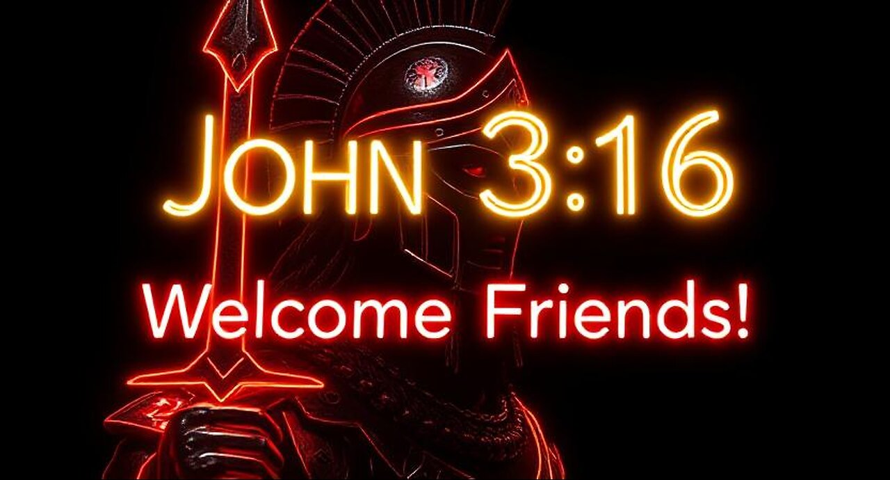 Conan Time! - Romans 6:23 - John 3:16-17