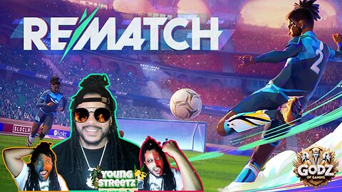 REMATCH Beta | GDZoG
