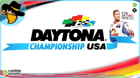 🔴 LIVE | BANDIT PLAYS! | DAYTONA CHAMPIONSHIP USA 🇺🇸
