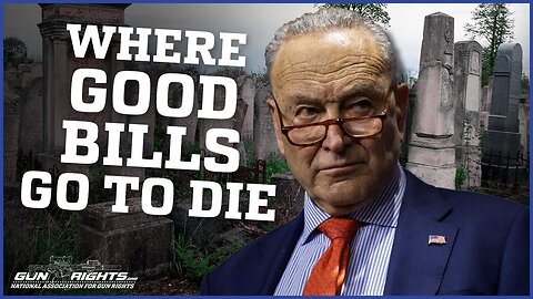 Will the Senate KILL Suppressors?
