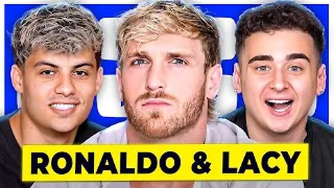 Ronaldo & Lacy on Breckie Hill Cheating Allegations, Adin Ross Beef, & Bradley Martyn SLAP! | EP 461
