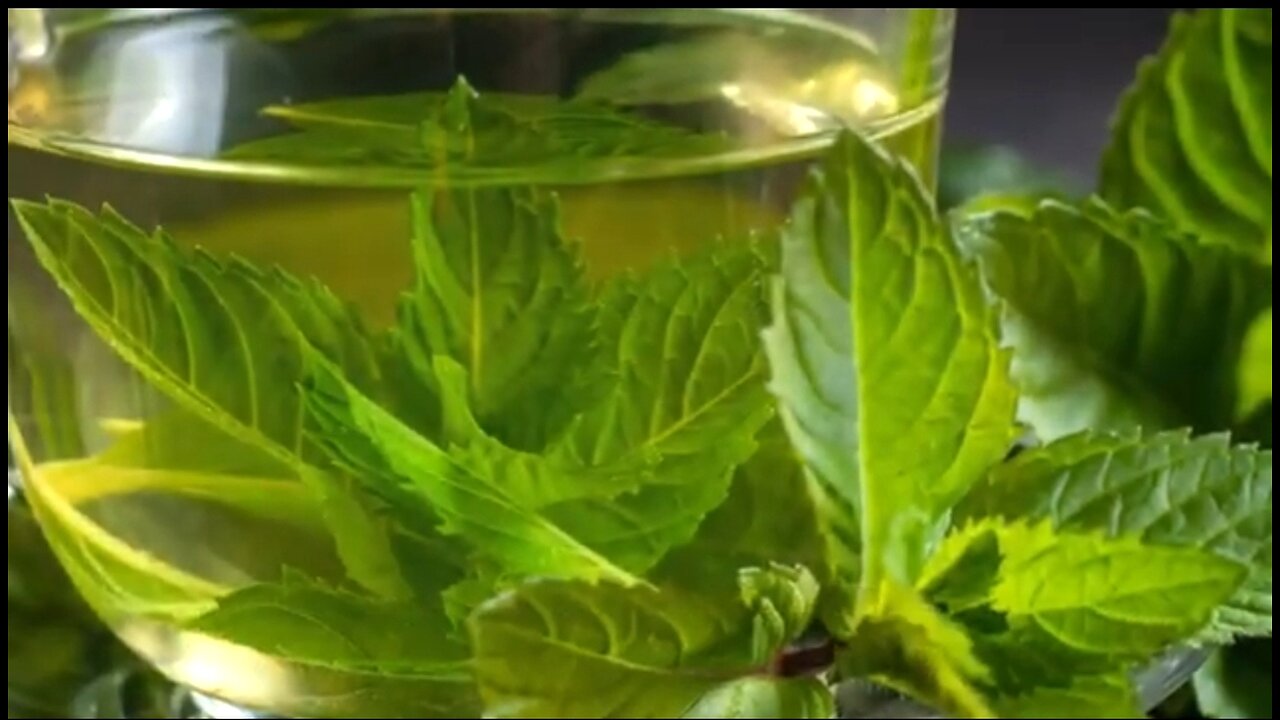 5 HEALTH BENEFITS OF PEPPERMINT TEA THAT WILL CHANGE YOUR LIFE! 💖