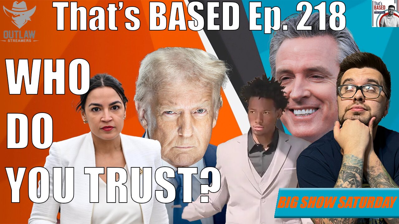 The Left's "Maryland Man" HOAX, AOC 2028 is REAL, & Karmelo Anthony Out On Bail