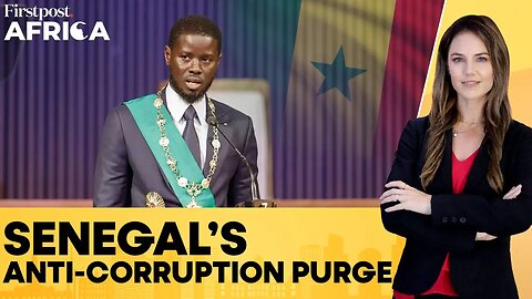 Fourth Ex-Minister Charged in Senegal_s Corruption Crackdown _ Firstpost Africa _ N18G